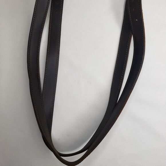 Saddleback Leather Urban Tote Brown Distressed RARE Discontinued Purse Handbag - Picture 10 of 15